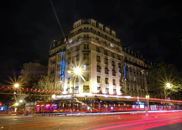 Hôtel Du Lion Paris